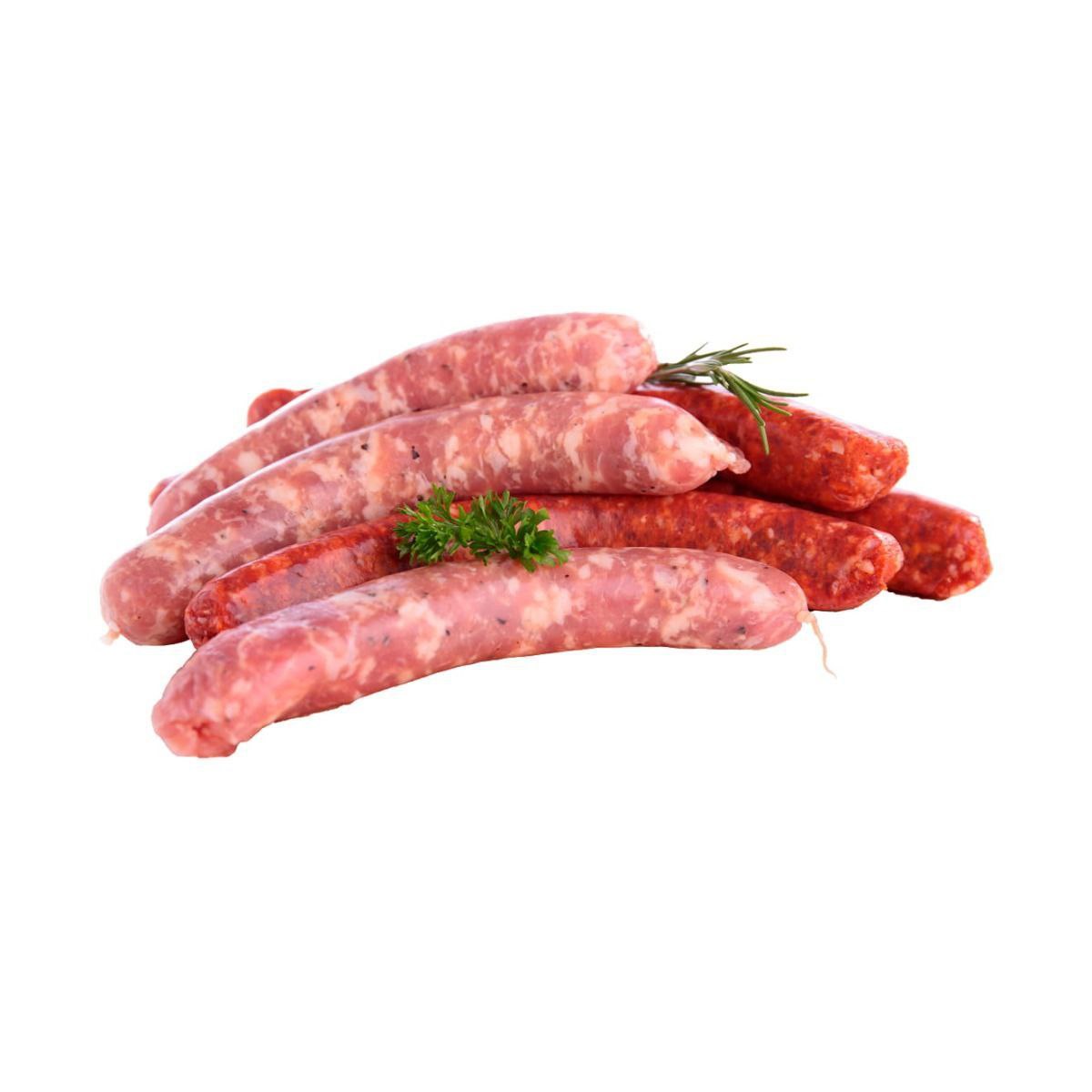 Ковбаски асорті охол ваг